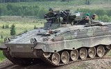 Xe chiến đấu bộ binh Marder - niềm tự hào của người Đức 