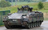 Xe chiến đấu bộ binh Marder - niềm tự hào của người Đức 