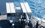 Sức mạnh đáng sợ của hệ thống phòng thủ 'chim sẻ biển' RIM-7