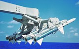 Sức mạnh đáng sợ của hệ thống phòng thủ 'chim sẻ biển' RIM-7