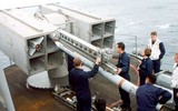 Sức mạnh đáng sợ của hệ thống phòng thủ 'chim sẻ biển' RIM-7
