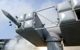 Sức mạnh đáng sợ của hệ thống phòng thủ 'chim sẻ biển' RIM-7