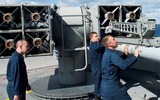 Sức mạnh đáng sợ của hệ thống phòng thủ 'chim sẻ biển' RIM-7
