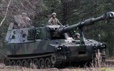 M109 Paladin - loại pháo tự hành đáng sợ của người Mỹ