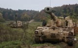 M109 Paladin - loại pháo tự hành đáng sợ của người Mỹ