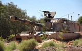 M109 Paladin - loại pháo tự hành đáng sợ của người Mỹ