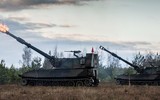 M109 Paladin - loại pháo tự hành đáng sợ của người Mỹ