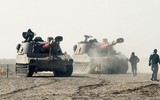 M109 Paladin - loại pháo tự hành đáng sợ của người Mỹ