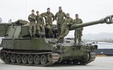 M109 Paladin - loại pháo tự hành đáng sợ của người Mỹ
