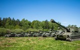 M109 Paladin - loại pháo tự hành đáng sợ của người Mỹ