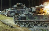 'Sát thủ diệt tăng' TOW trên xe chiến đấu bộ binh M2 Bradley
