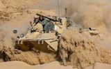 Belarus nhận 34 xe bọc thép BTR-82A và BTR-80K từ Nga