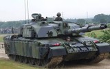 Sức mạnh xe tăng chủ lực Challenger 1 của Anh