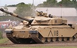Sức mạnh xe tăng chủ lực Challenger 1 của Anh
