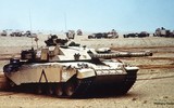 Sức mạnh xe tăng chủ lực Challenger 1 của Anh