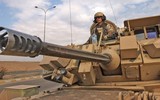 Khẩu pháo 25mm trên thiết giáp M2A2 Bradley đã bắn hỏng siêu tăng T-90M