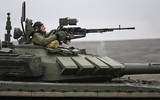 Xe tăng T-72B3M Model 2022 mới của Nga có gì đặc biệt