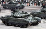 Xe tăng T-72B3M Model 2022 mới của Nga có gì đặc biệt