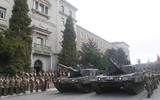Sức mạnh đáng gờm của xe tăng Leopard 2A4 của Đức