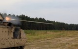 Khẩu pháo 25mm trên thiết giáp M2A2 Bradley đã bắn hỏng siêu tăng T-90M