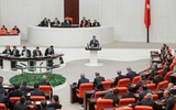 'Chông chênh' con đường gia nhập NATO của Thụy Điển và Phần Lan bởi 'đá tảng' Thổ Nhĩ Kỳ