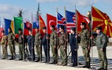 'Chông chênh' con đường gia nhập NATO của Thụy Điển và Phần Lan bởi 'đá tảng' Thổ Nhĩ Kỳ