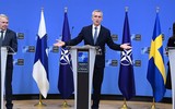 'Chông chênh' con đường gia nhập NATO của Thụy Điển và Phần Lan bởi 'đá tảng' Thổ Nhĩ Kỳ