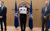 'Chông chênh' con đường gia nhập NATO của Thụy Điển và Phần Lan bởi 'đá tảng' Thổ Nhĩ Kỳ
