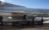 Tên lửa hành trình Kh-22, sát thủ đáng sợ 