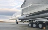 Tên lửa hành trình Kh-22, sát thủ đáng sợ 