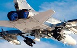 Tên lửa hành trình Kh-22, sát thủ đáng sợ 
