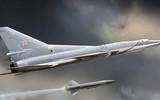 Tên lửa hành trình Kh-22, sát thủ đáng sợ 