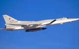 Tên lửa hành trình Kh-22, sát thủ đáng sợ 
