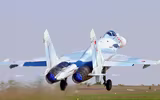 Nga điều tiêm kích Su-27 bay giám sát trinh sát cơ P-3C Orion của Đức