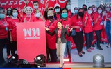 Con gái ông Thaksin tuyên bố sẵn sàng tranh cử thủ tướng Thái Lan