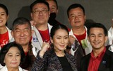 Con gái ông Thaksin tuyên bố sẵn sàng tranh cử thủ tướng Thái Lan