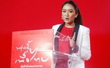 Con gái ông Thaksin tuyên bố sẵn sàng tranh cử thủ tướng Thái Lan