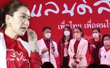 Con gái ông Thaksin tuyên bố sẵn sàng tranh cử thủ tướng Thái Lan