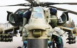 Mi-28NM, biến thể mới nhất của trực thăng tấn công hạng nặng Nga có gì đặc biệt?