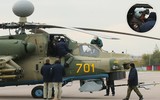 Mi-28NM, biến thể mới nhất của trực thăng tấn công hạng nặng Nga có gì đặc biệt?