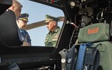 Mi-28NM, biến thể mới nhất của trực thăng tấn công hạng nặng Nga có gì đặc biệt?