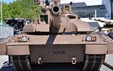 AMX-56 Leclerc, lối đi riêng của người Pháp trong lĩnh vực xe tăng