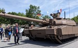 AMX-56 Leclerc, lối đi riêng của người Pháp trong lĩnh vực xe tăng