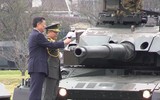 Xe tăng Type-10, nét tinh hoa công nghệ vũ khí của người Nhật 