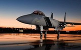 Chiến đấu cơ F-15EX ra đời đánh dấu sự hồi sinh của 'Đại bàng bất bại'