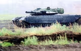 T80UM2 Black Eagle, xe tăng 'độc - lạ' của Nga 