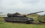 T80UM2 Black Eagle, xe tăng 'độc - lạ' của Nga 