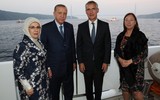 Phần Lan hoãn đàm phán với Thổ Nhĩ Kỳ về gia nhập NATO