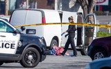 California lại xảy ra xả súng khiến ít nhất 7 người thiệt mạng