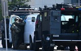 California lại xảy ra xả súng khiến ít nhất 7 người thiệt mạng